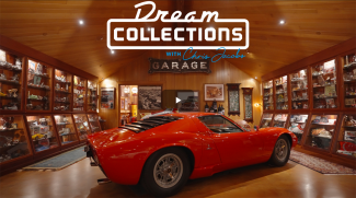 Dream Collections with Chris Jacobs