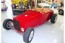 1929 Ford Highboy roadster, America's Most Beautiful Roadster 1991